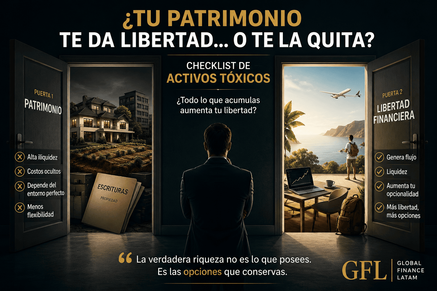 Checklist de “Activos Tóxicos”